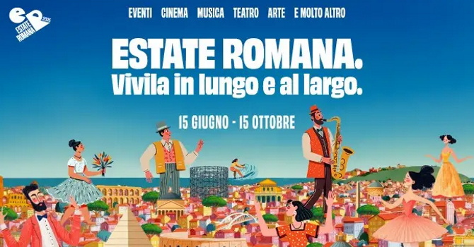 estate romana Estate romana 2026