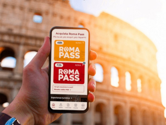 Roma pass Roma pass è un buon modo di rissparmiare sui trasporti