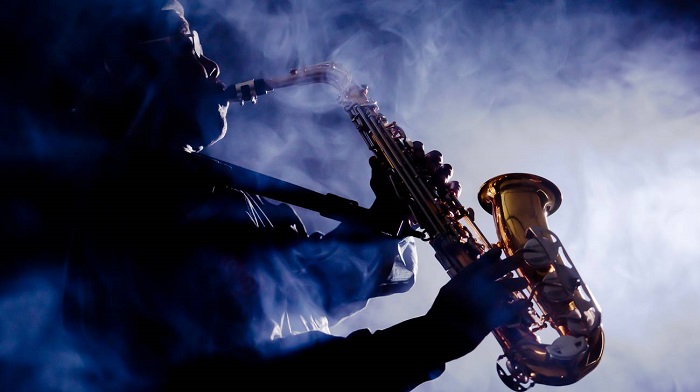 Un musicista jazz Concerti di Jazz a Roma
